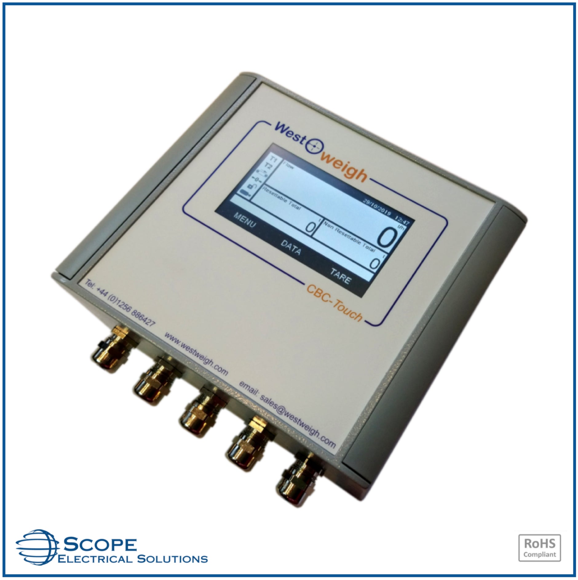 CBC-Touch Integrator