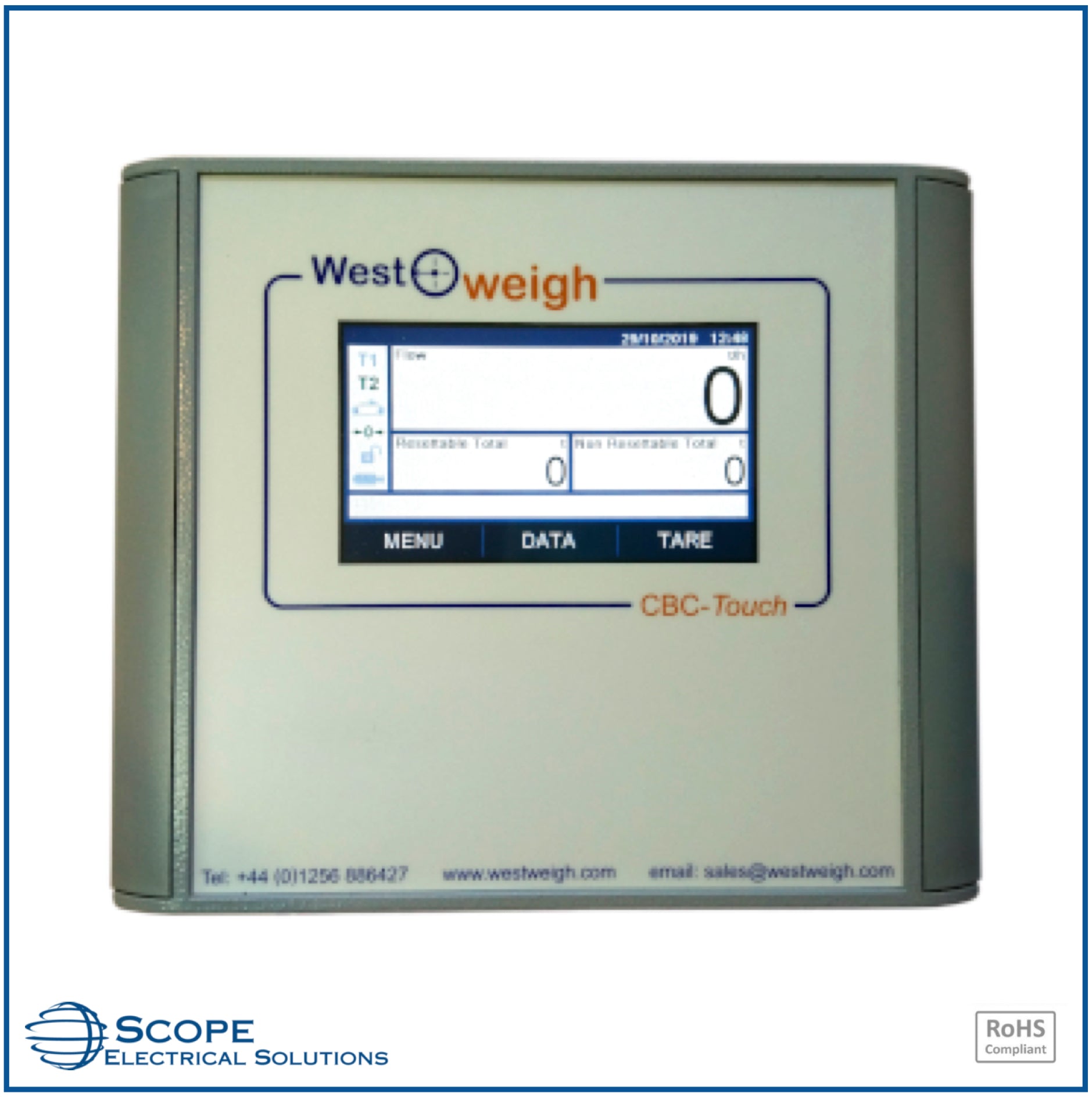 CBC-Touch Integrator