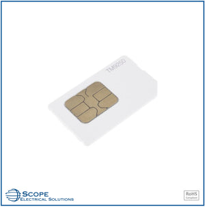 Replacement Sim Card for Multitrack