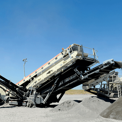 METSO ACQUIRES MCCLOSKEY IN LANDMARK DEAL