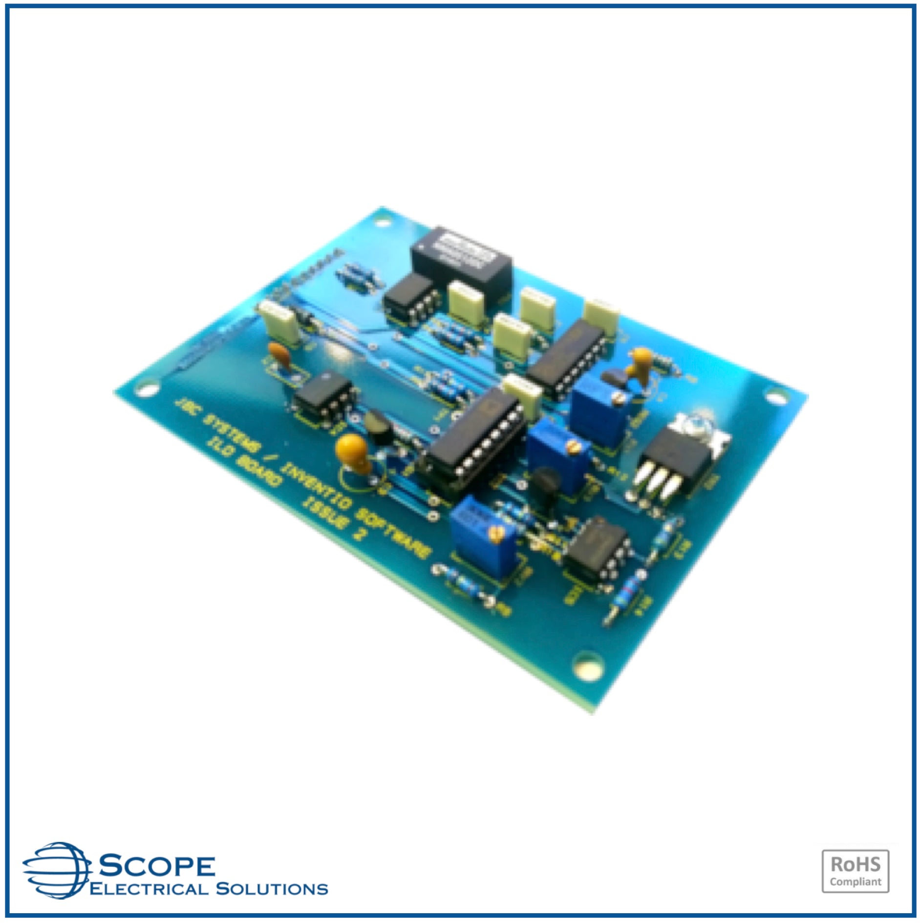 CBC Current Output Card