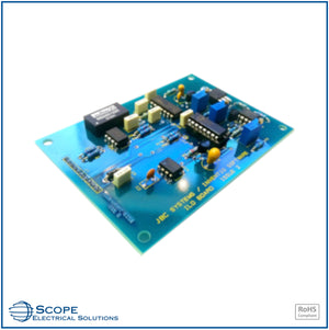 CBC Current Output Card