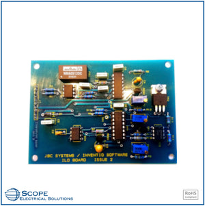 CBC Current Output Card