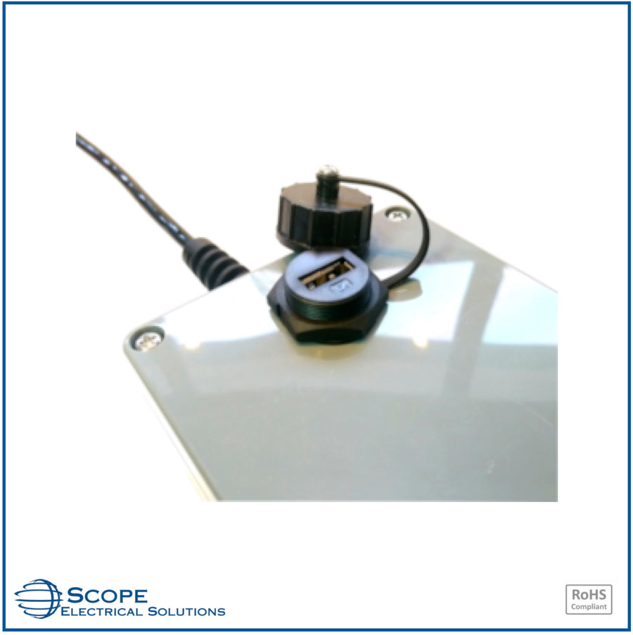 CBC Data Logger