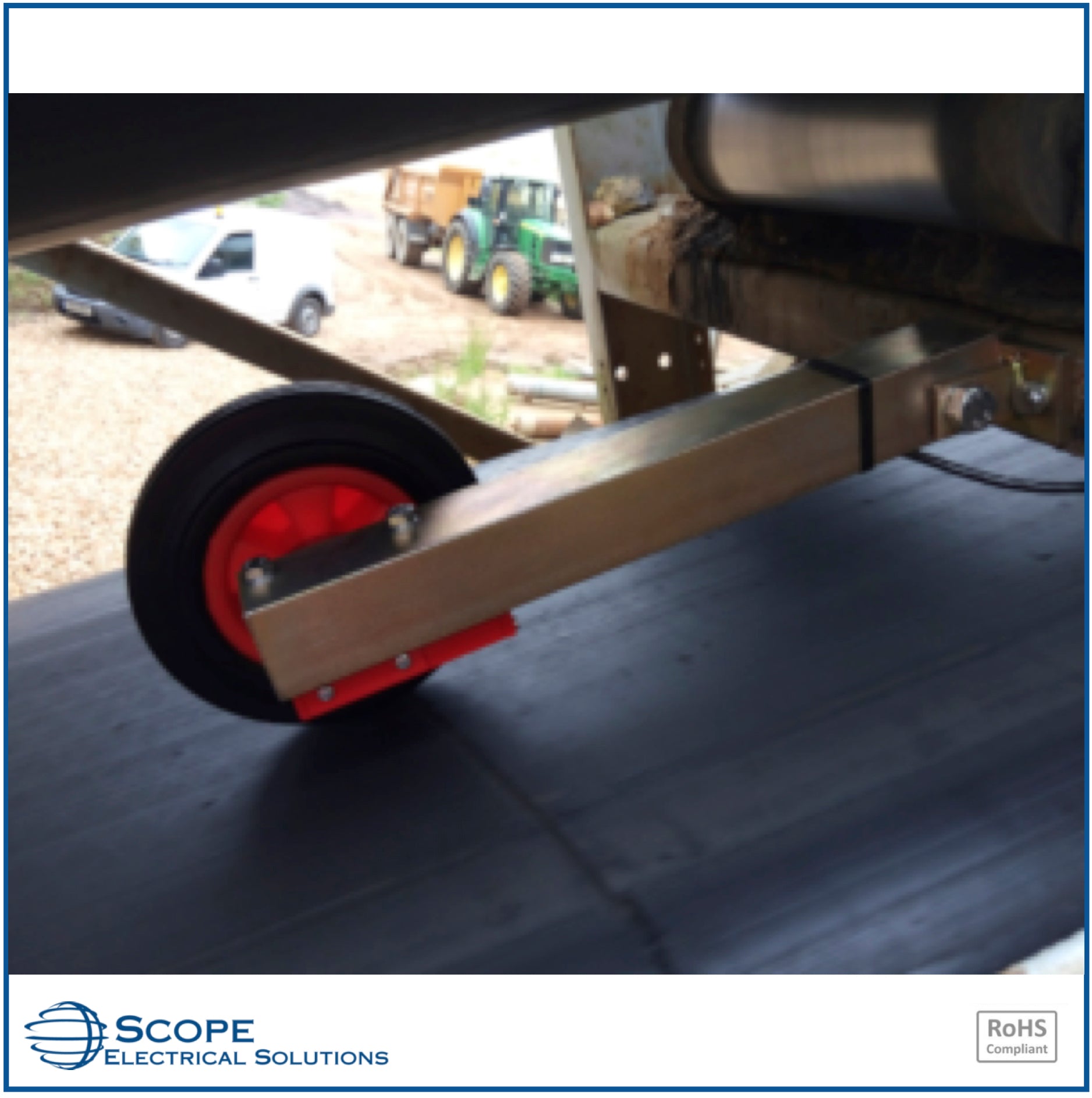 Single Idler Belt Weigher (SIBW)