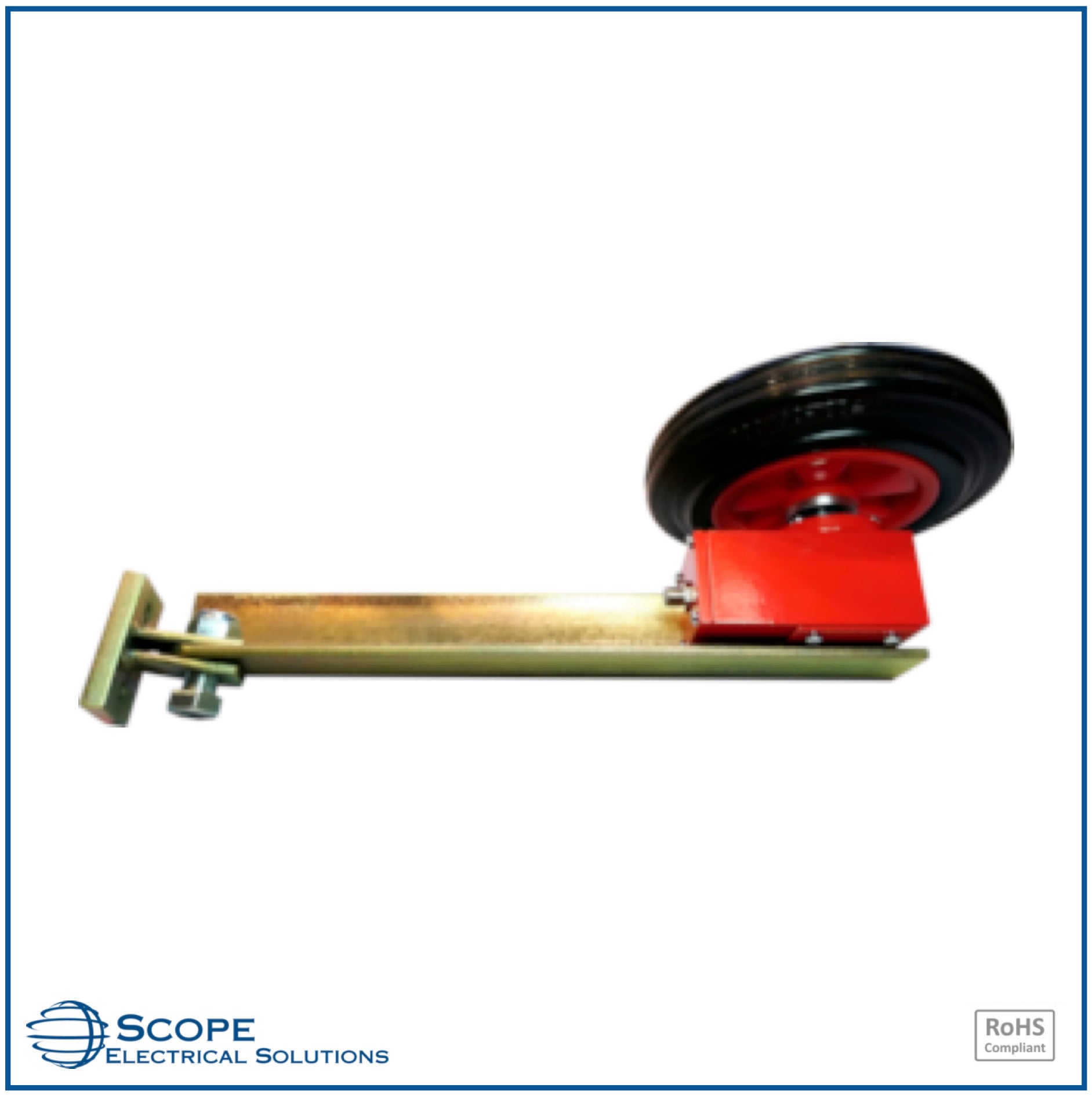 Speed Sensor (2 Pulse/Rev) With Connector (2366-0400) - Scope ...