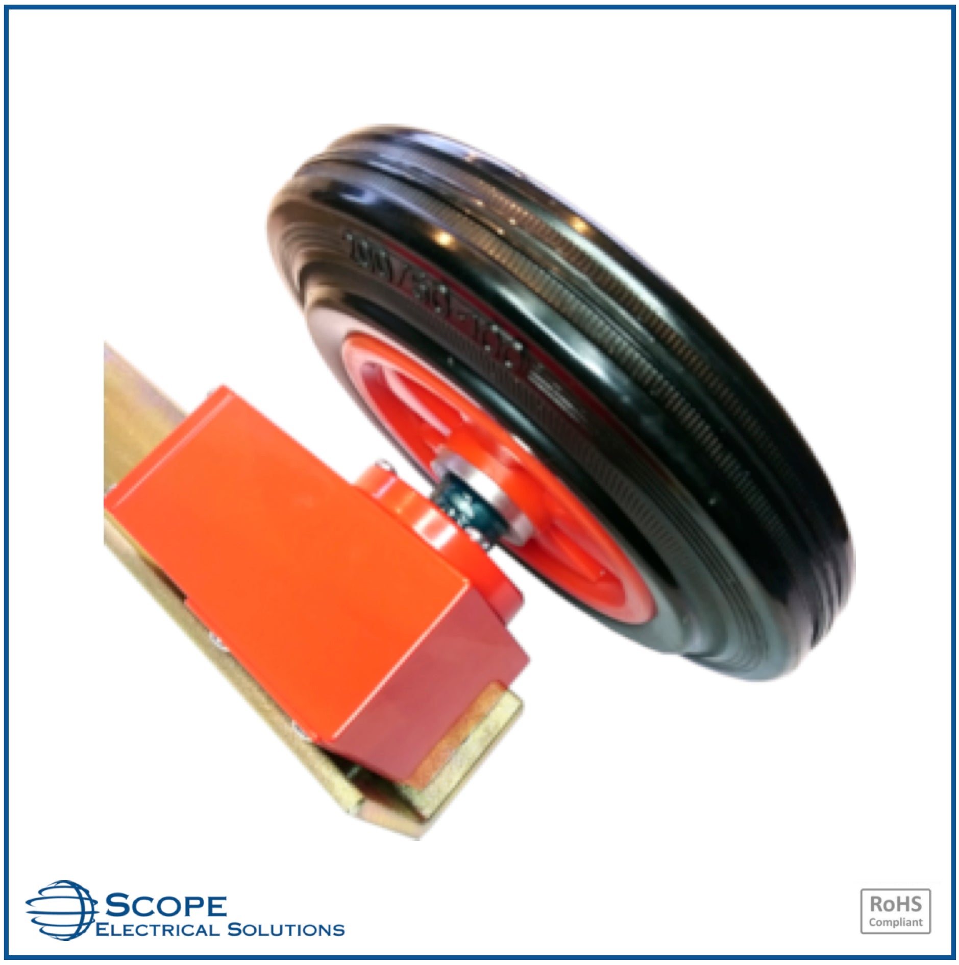 Speed Sensor (2 Pulse/Rev) With Connector (2366-0400)