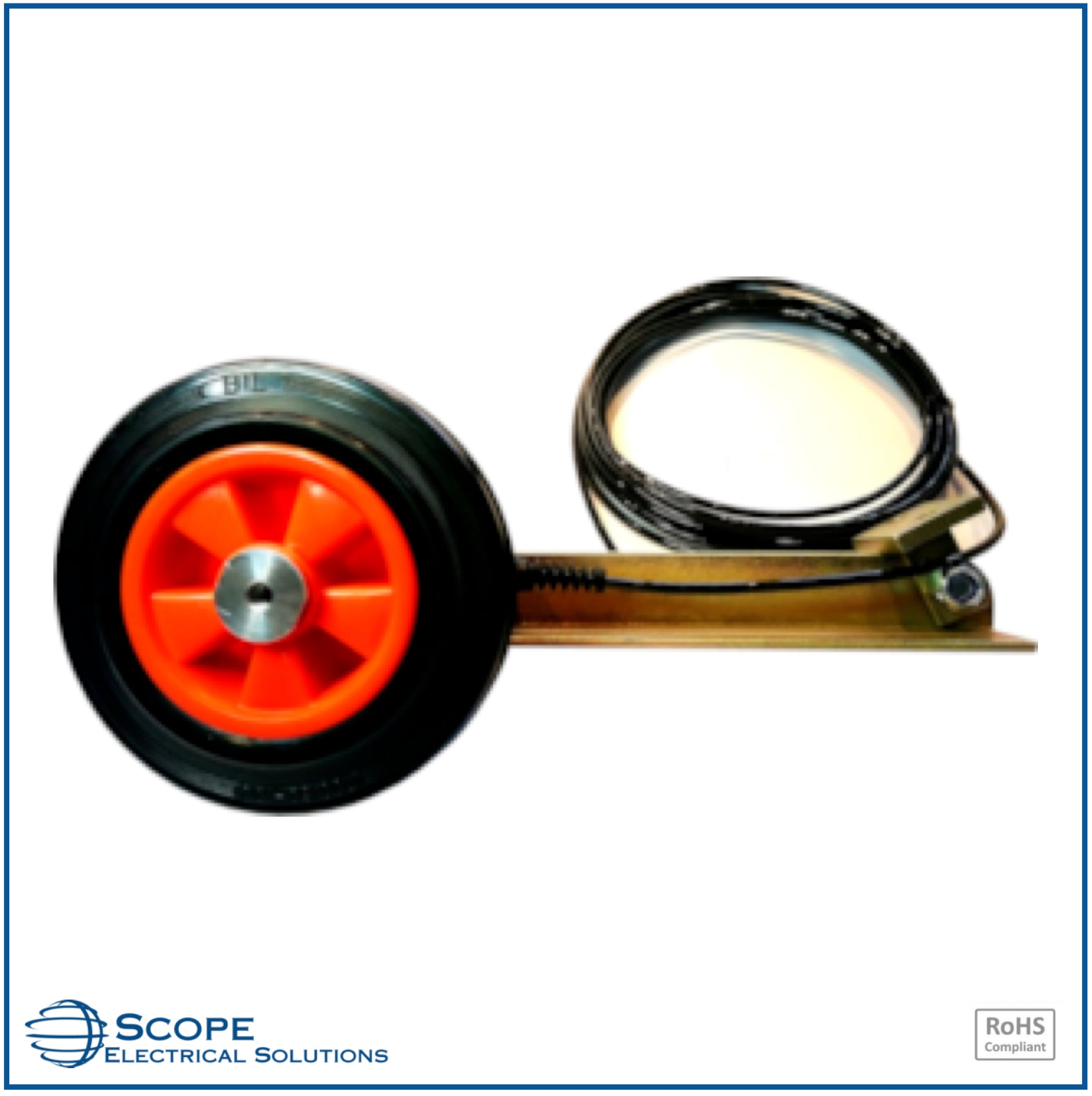 Speed Sensor (8 Pulse/Rev) With SY Cable