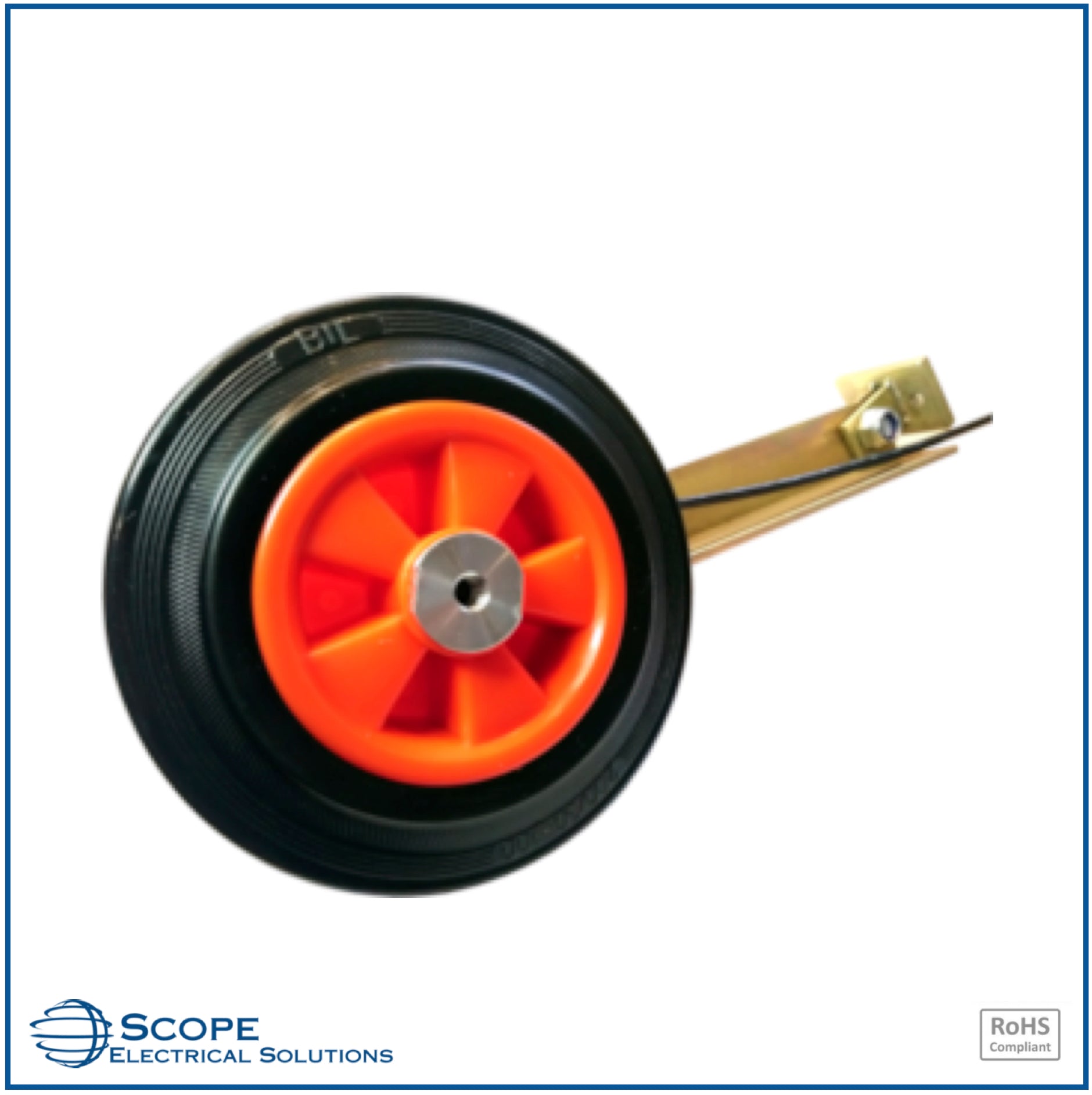 Speed Sensor (8 Pulse/Rev) With SY Cable