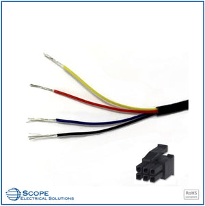 C610 TYCO MATE 'n' LOCK CABLE HARNESS